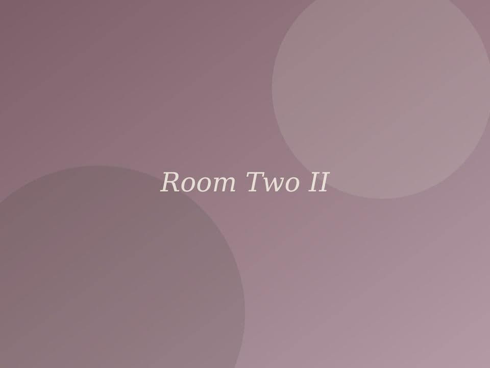 Kamer 2 — detail