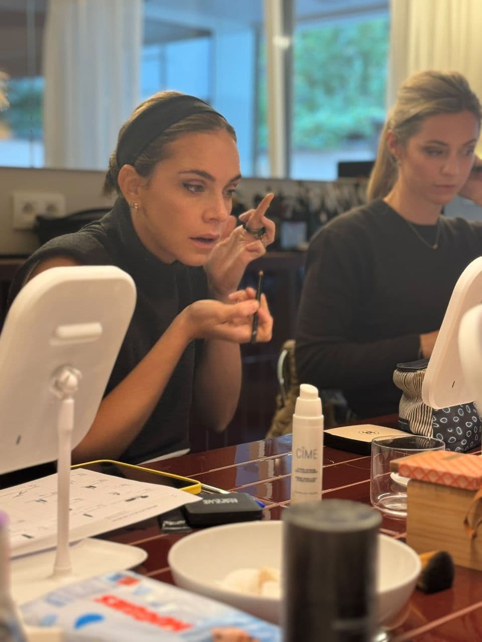 makeup workshop